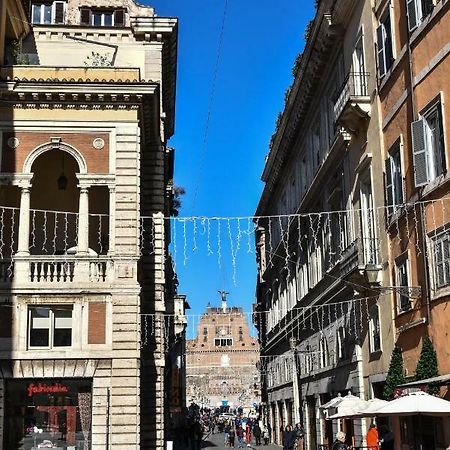 Stylish Apartment In Central Rome "Centro Storico" Luaran gambar