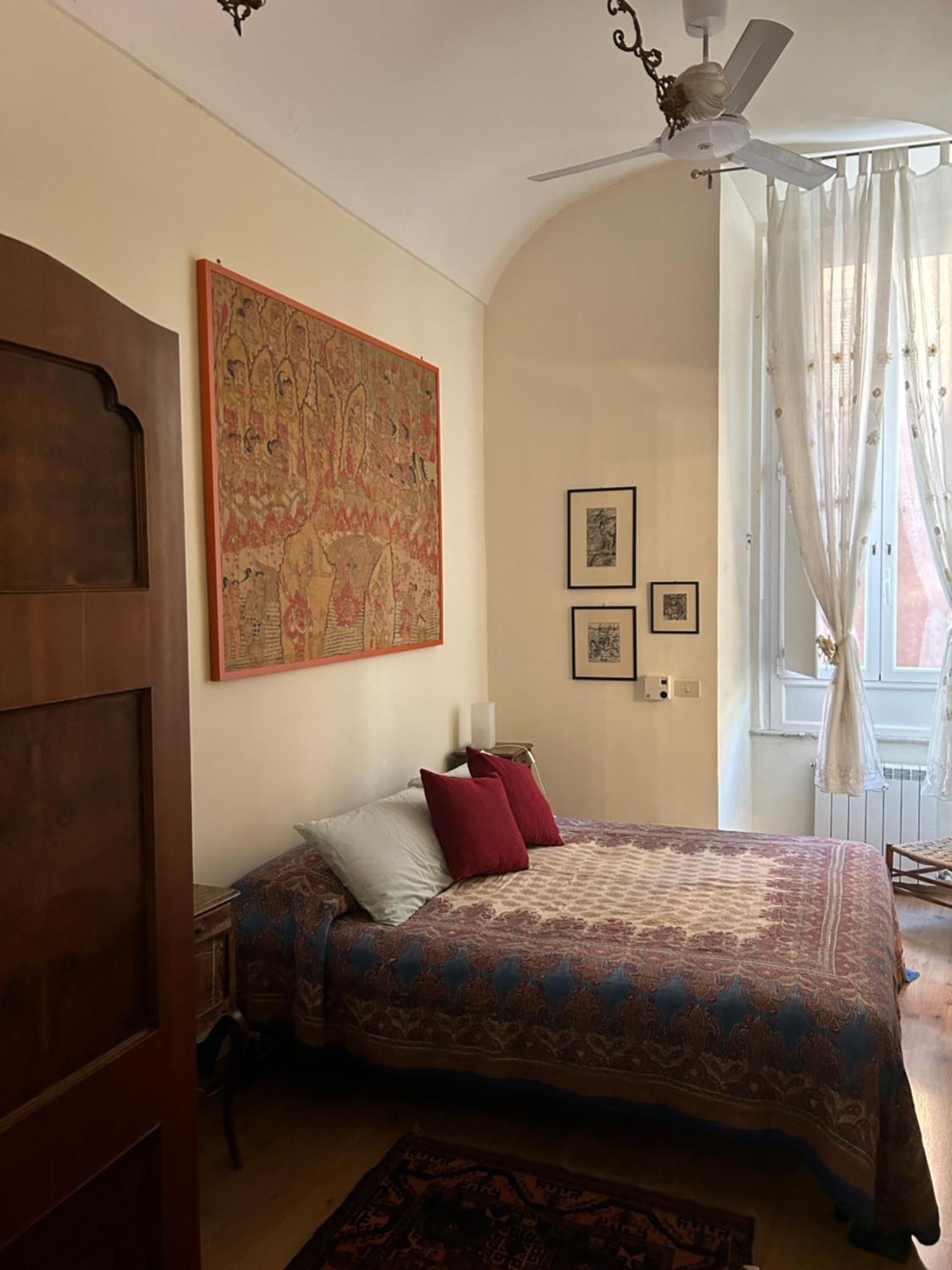 Stylish Apartment In Central Rome "Centro Storico" Luaran gambar
