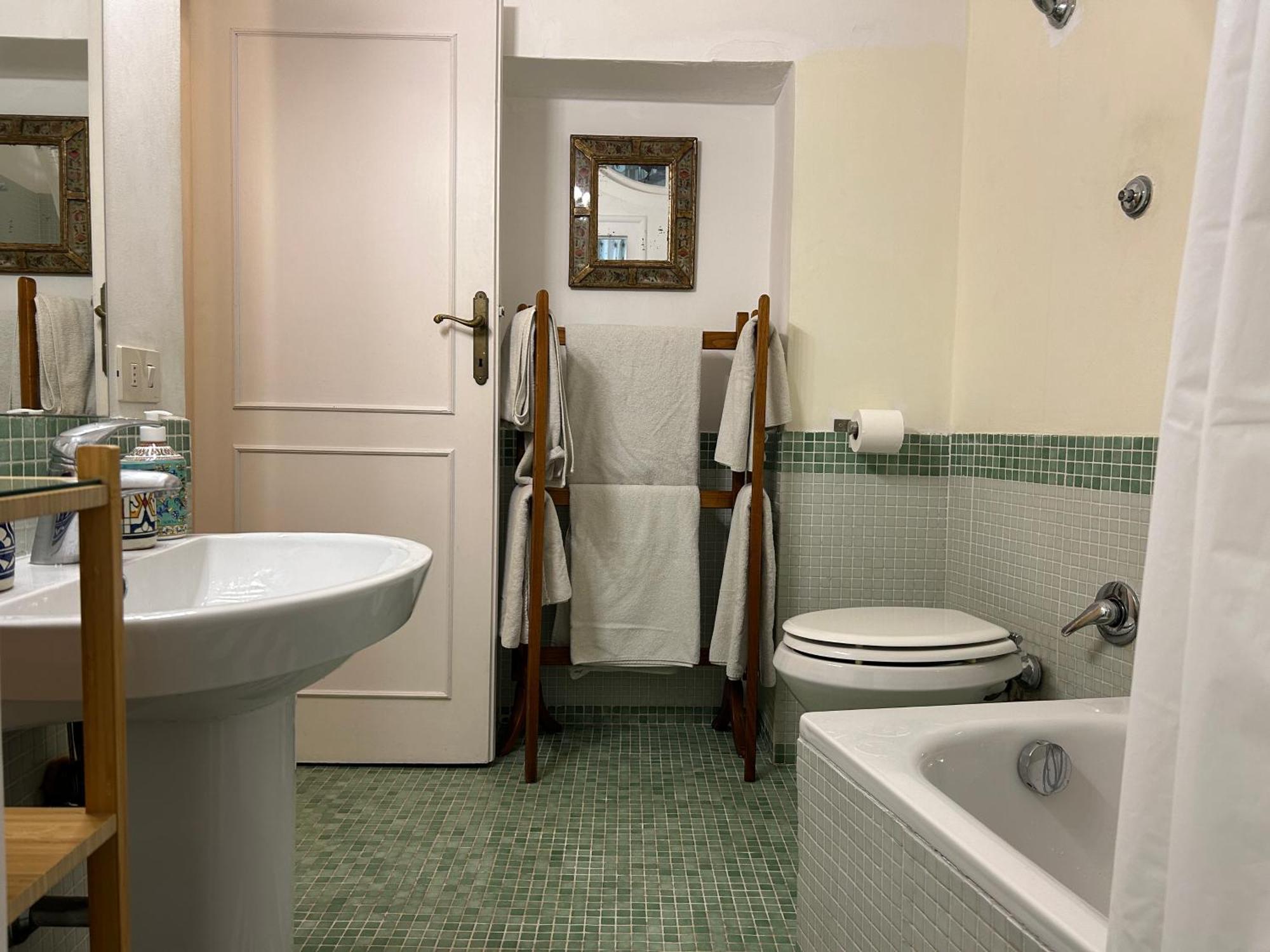 Stylish Apartment In Central Rome "Centro Storico" Luaran gambar