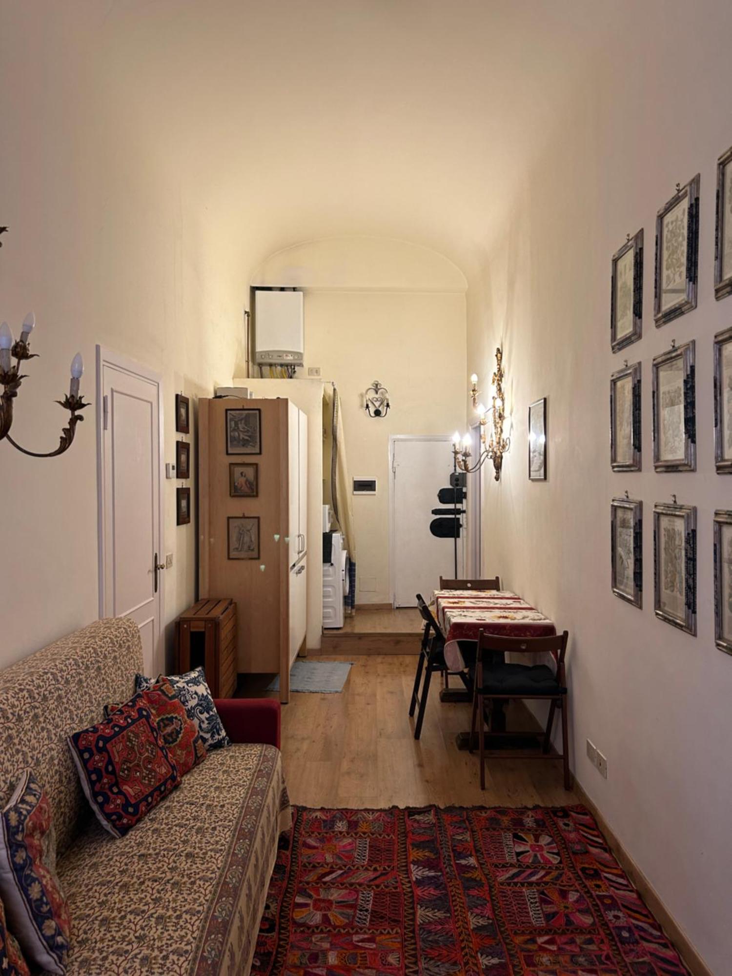 Stylish Apartment In Central Rome "Centro Storico" Luaran gambar