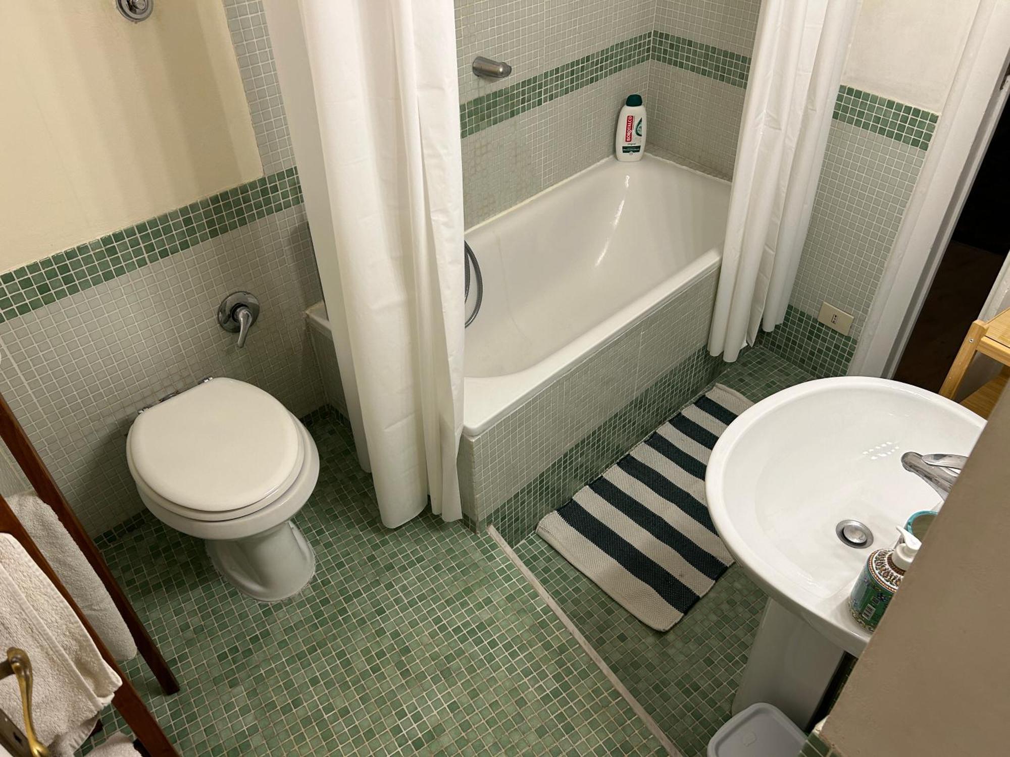 Stylish Apartment In Central Rome "Centro Storico" Luaran gambar