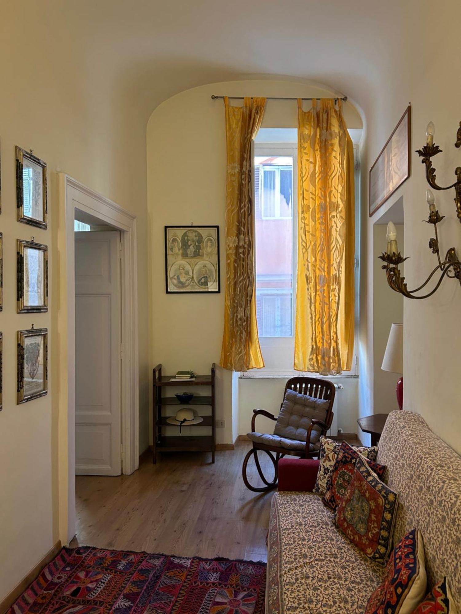 Stylish Apartment In Central Rome "Centro Storico" Luaran gambar