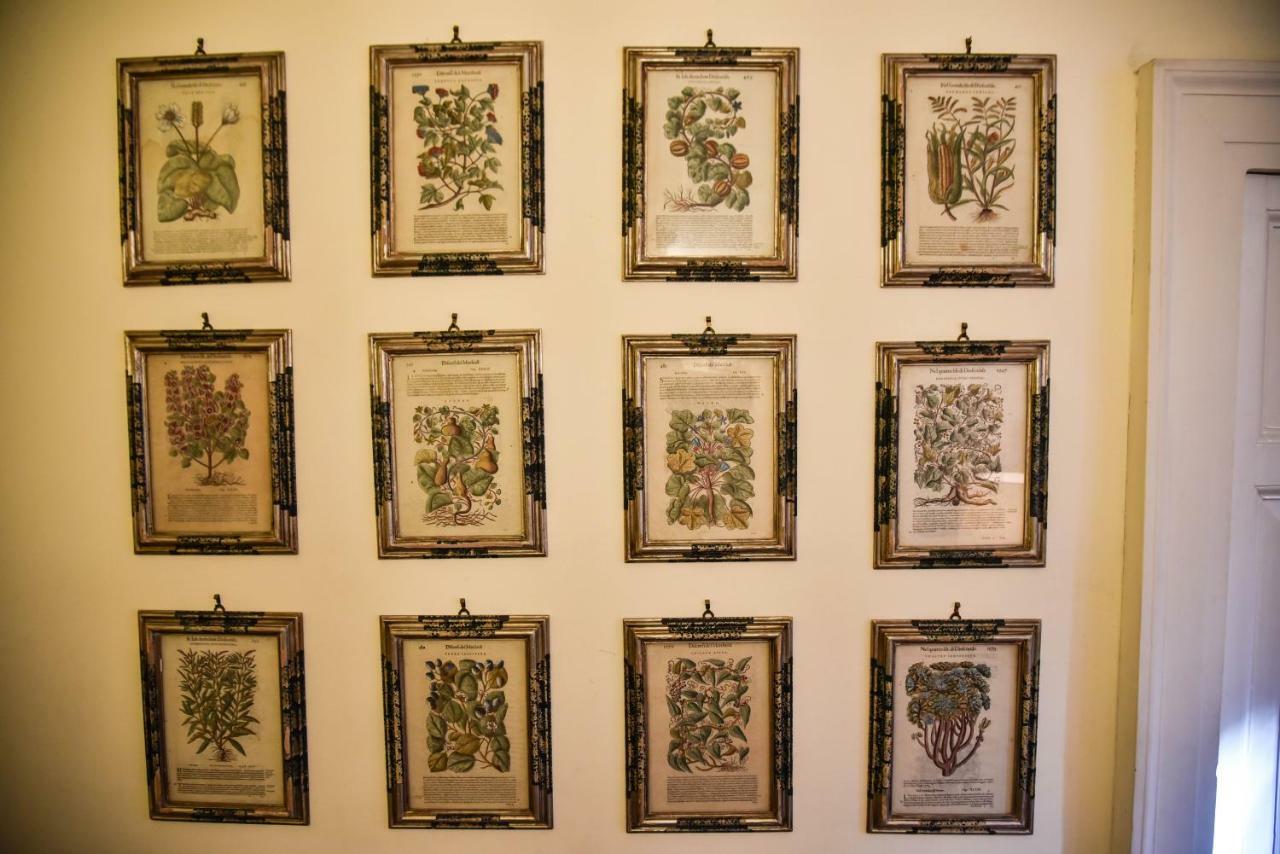 Stylish Apartment In Central Rome "Centro Storico" Luaran gambar
