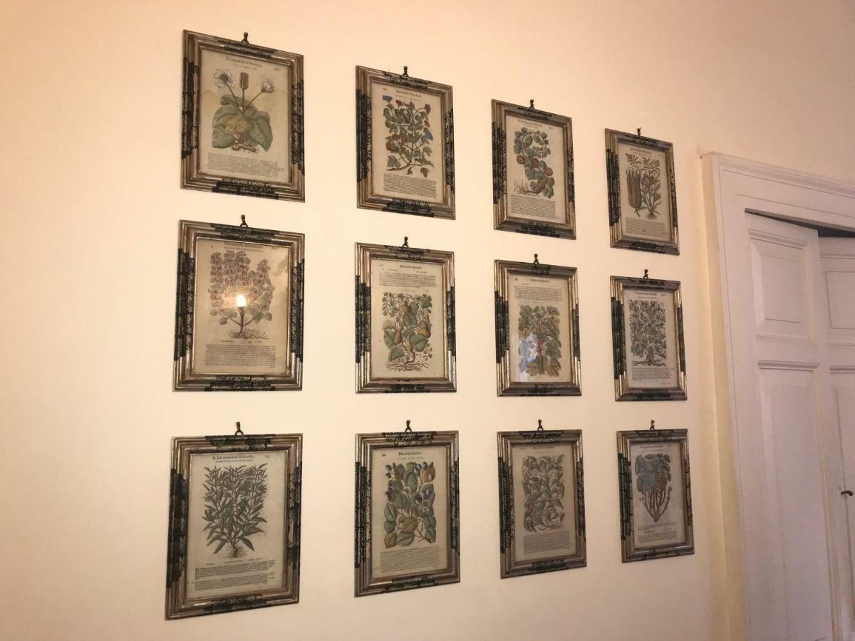 Stylish Apartment In Central Rome "Centro Storico" Luaran gambar