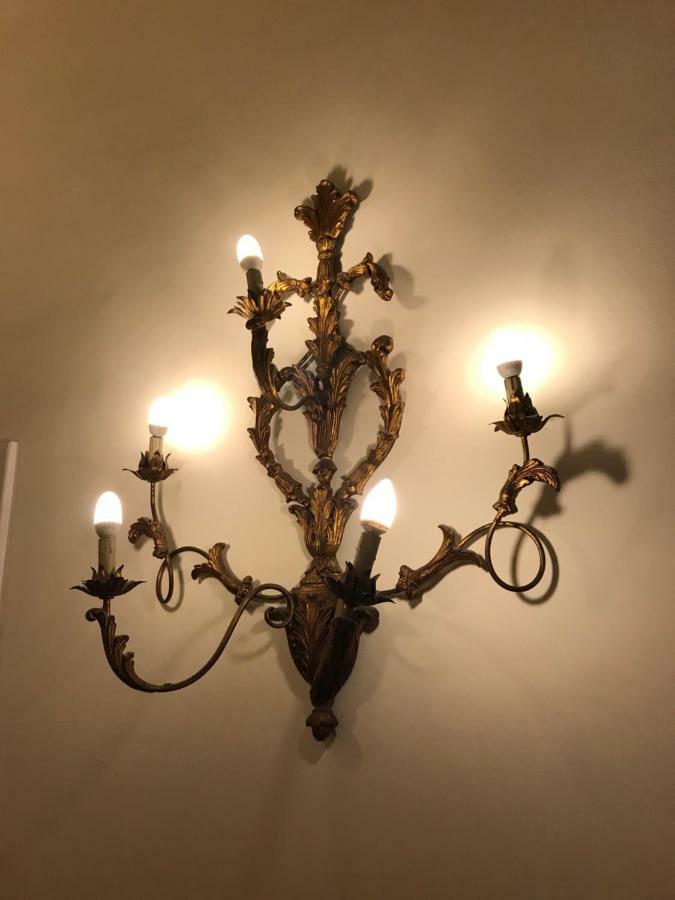 Stylish Apartment In Central Rome "Centro Storico" Luaran gambar