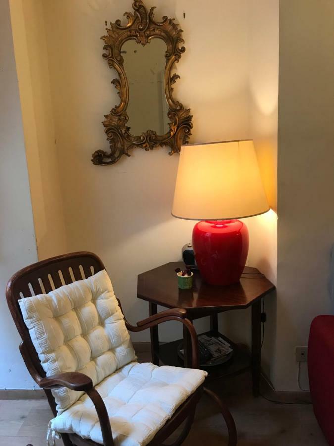 Stylish Apartment In Central Rome "Centro Storico" Luaran gambar