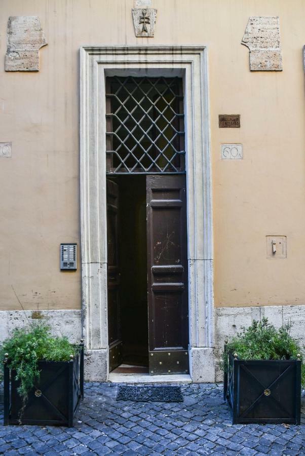 Stylish Apartment In Central Rome "Centro Storico" Luaran gambar